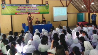 Kegiatan Belajar Sudah Dimulai, Sejumlah SMPN di Tulungagung Masih Kekurangan Siswa