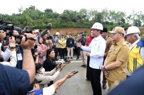 Presiden Jokowi Tegaskan Utamakan Pendidikan Anak-anak Indonesia