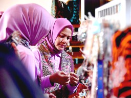 Iriana Jokowi bersama OASE KIM Kunjungan Kerja ke Banyuwangi, Ini Agendanya