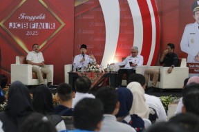 4000 Lowongan Kerja Ada di Trenggalek Job Fair, Mas Ipin Berharap Warga Gercep