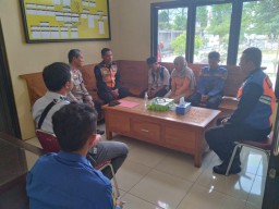 Lempari Kereta Api Matarmaja hingga Masinis Terluka, Siswa SMP di Blitar Diamankan
