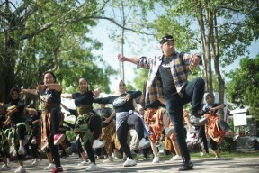 Tantangan Baru Penari di Era Digital, Media Sosial jadi Sarana Hadirkan Karya