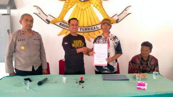 Kasus Penjarahan Bawang Merah pada Kirab Grebeg Tutup Suro di Ponorogo Berakhir Damai