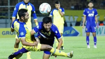 Kecewa Barito Putera Vs Persik Kediri, Arthur Irawan: Wasit Tak Paham Law of The Game!