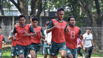 Persedikab Kediri Berburu Pemain, Target 1 Oktober Mulai TC