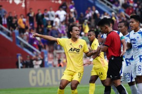 Persik Kediri Lapor PSSI Lagi, Setor 3 Bukti Kinerja Buruk Wasit