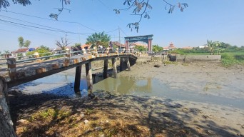 Antisipasi Puncak Musim Kemarau, DPU-SDA Lamongan Kawal Ketersediaan Pengairan Lahan