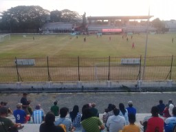 Liga Kelurahan U-45 Wali Kota Probolinggo Cup, Wiroborang Keok 4-1 Lawan Kanigaran