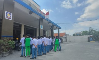 23 Pelajar Lamongan Terjaring Razia Satpol PP saat Asyik Ngopi, Gak Isin Ta, Le?