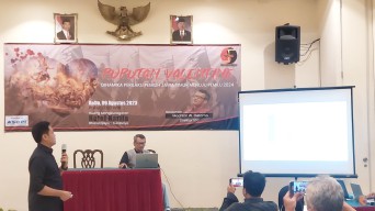 SSC: Suara Ganjar Pranowo Mendominasi Basis NU dan Muhammadiyah di Jatim