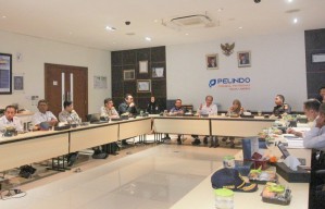 Terminal Teluk Lamong Bahas SOP dan Penyediaan Tempat Pemeriksaan Karantina