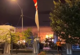 6 Korban Kebakaran Gedung BBPMP Jatim Jalani Perawatan, Terparah Karena Loncat dari Lantai 2