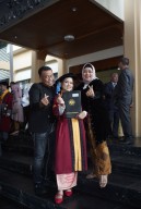 Jian Ayune Sundul Langit, Ada Pesan Mendalam di Balik Nama Unik Anak Sulung Bupati Ponorogo