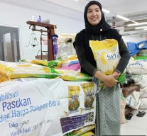 Gelar Grebeg Pasar, Bulog Ponorogo: Beras SPHP Tersedia Sepanjang Tahun