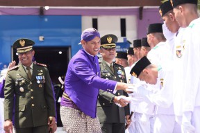KPU Kota Kediri Terima Salinan Surat Pemberhentian Wali Kota Abu Bakar, Mulai Kapan?