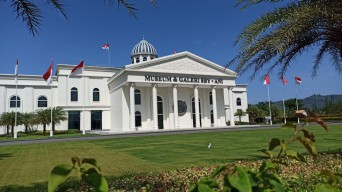 Museum dan Galeri SBY Ani Pacitan Diresmikan 17 Agustus 2023