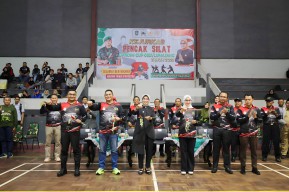 Wabup Lumajang Bunda Indah: Tidak Ada Nama Perguruan Silat di Dandim Cup