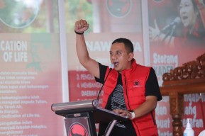 DPD PDIP Jatim: Jadi Partai Kepercayaan, Perbanyak Kerja Kerakyatan!