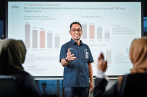 Prospek Pasar Dinilai Menguat, Pefindo Naikkan Peringkat SIG jadi id AA+ Positif