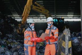 76 Ribu Ton RDF Jadi Bahan Bakar Alternatif SIG Atasi Sampah Kota