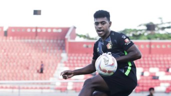 Marcelo Rospide Restui Kelly Sroyer ke Timnas U23, Persik Mania Beri Dukungan