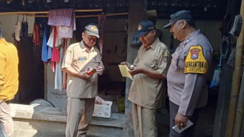 7 Sumur Warga di Kota Kediri Diduga Tercemar BBM dari SPBU