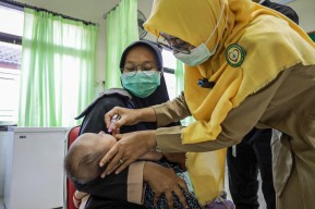 Kota Kediri Berikan Imunisasi Rotavirus untuk Bayi dan Balita, Ini Tujuannya
