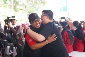 Mas Dhito Tertawa Lihat Pegawai Ini Tirukan Gayanya Saat Sidak