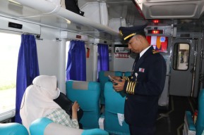 3 Penumpang KA Nakal Diturunkan di Wilayah Daop 7, Nekat Melebihi Relasi Tiket