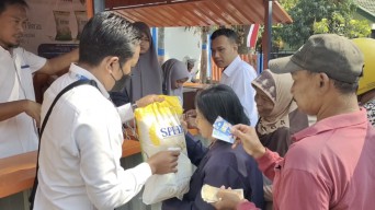 Ini Lokasi Penjualan Beras Murah Bulog di Kediri dan Nganjuk