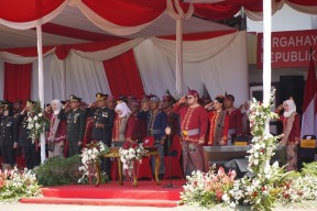 Sediakan Kotak Saran, Mas Dhito Minta Dikritik ASN Kabupaten Kediri