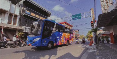 Info Cah, Bus Kota Kediri Beroperasi 1 September, Gratis!