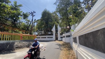 Kisah Pertapaan Putra Selir Kerajaan Kediri di Desa Keniten Mojo