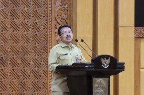 Profil Benny Sampirwanto, Sosok Calon Pj Bupati yang Diusulkan Khofifah di Probolinggo dan Madiun