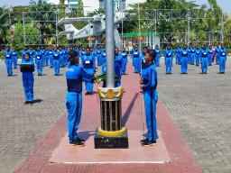 Penjaringan Capaska Lamongan Digelar Ketat Hingga Terapkan Latihan Intensif