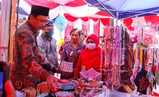 1.584 UMKM Sidoarjo Serap Anggaran Kurda Sayang Rp45 Miliar Lebih