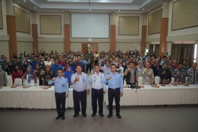 Komitmen Layani Masyarakat, Kemenkumham Jatim Mulai Jaring BPH