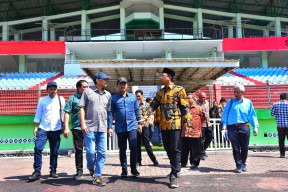 Stadion Gelora Delta Sidoarjo Akan Direnovasi, Apa Saja yang Diperbaiki?