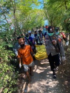 Nelayan Meninggal Dunia Ditemukan Terseret Ombak ke Pantai Sumenep