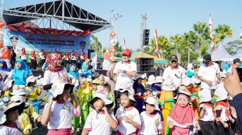 Desa Ramah Perempuan dan Peduli Anak di Lamongan, Yuk Lihat Lebih Dekat