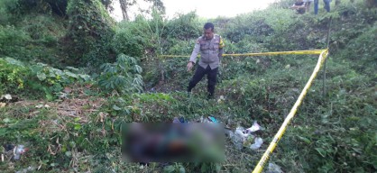 4 Fakta Penemuan Mayat Pria yang Membusuk di Mantup Lamongan