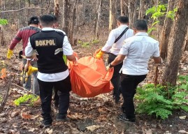 Ganjar Temukan Mayat Misterius di Bojonegoro
