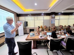 Pengendalian Banjir Kali Welang Pasuruan Dibiayai Belanda Rp4 Miliar