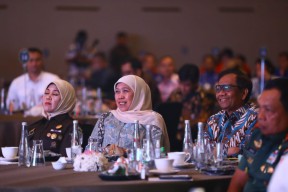5 Skema Pemilu Kondusif ala Gubernur Khofifah: Kepala Daerah Catat Point 1 Ya