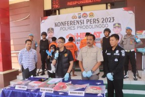 Predator Anak di Probolinggo Mengganas, Sebulan Terungkap 3 Kasus Kekerasan Seksual