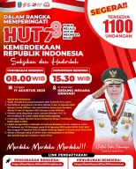 Gubernur Khofifah Sediakan 1.100 Kuota untuk Warga Jatim yang Ikut Upacara 17 Agustus di Grahadi