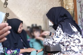 350 Balita Banyuwangi Dapat Makanan Tambahan Tiap Hari, Pilot Project OASE-KIM