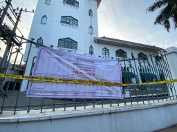 Polda Jatim Incar 3 Tersangka Kasus Grha Wismilak