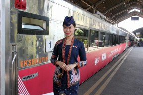 Promo Cuma Bayar 78 Persen bagi Penumpang KA Jarak Jauh Semua Kelas, Cek Caranya, Lur!
