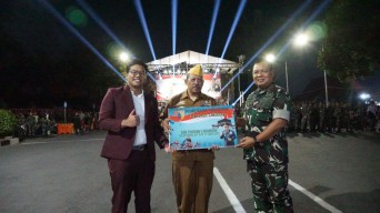 Hanan Nusantara Peduli Veteran bersama Kodam V Brawijaya Beri Hadiah Umroh Gratis